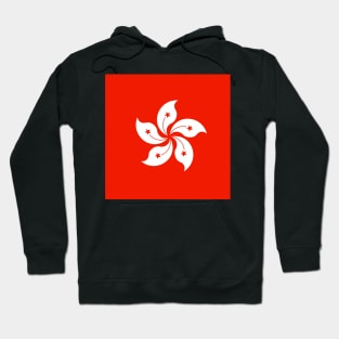 Hong Kong flag Hoodie